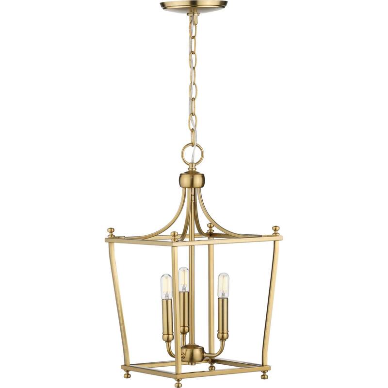 Progress Lighting Parkhurst 3 Light 11" Wide Pendant