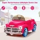 preview thumbnail 45 of 47, 12V Kids Ride On Car, Licensed Chevrolet 3100 Pickup Battery Powered Electric Vehicle