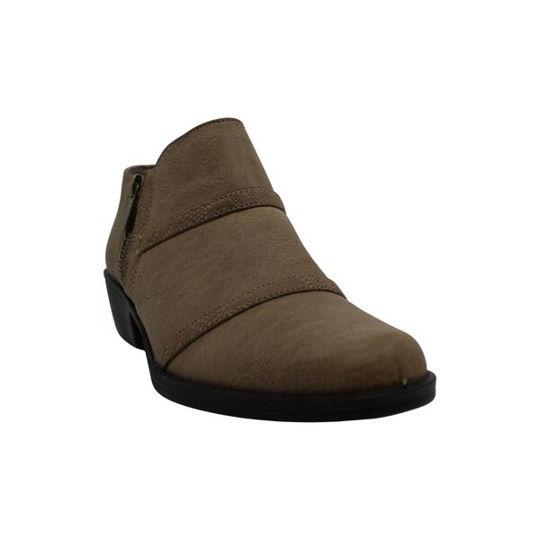 narrow width booties