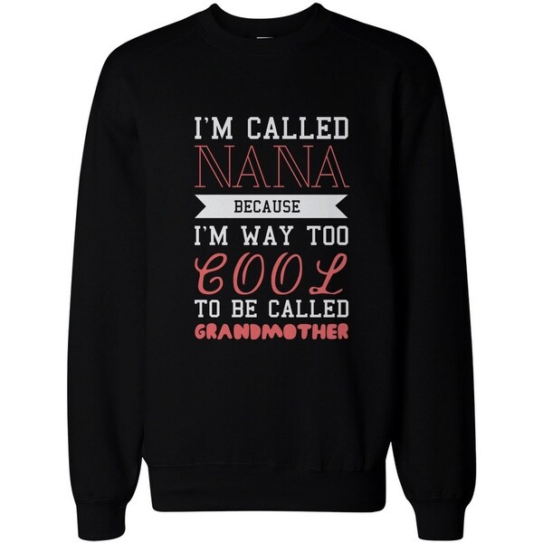 funny grandma sweatshirts