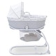 preview thumbnail 7 of 13, Delta Children Deluxe Moses Bassinet