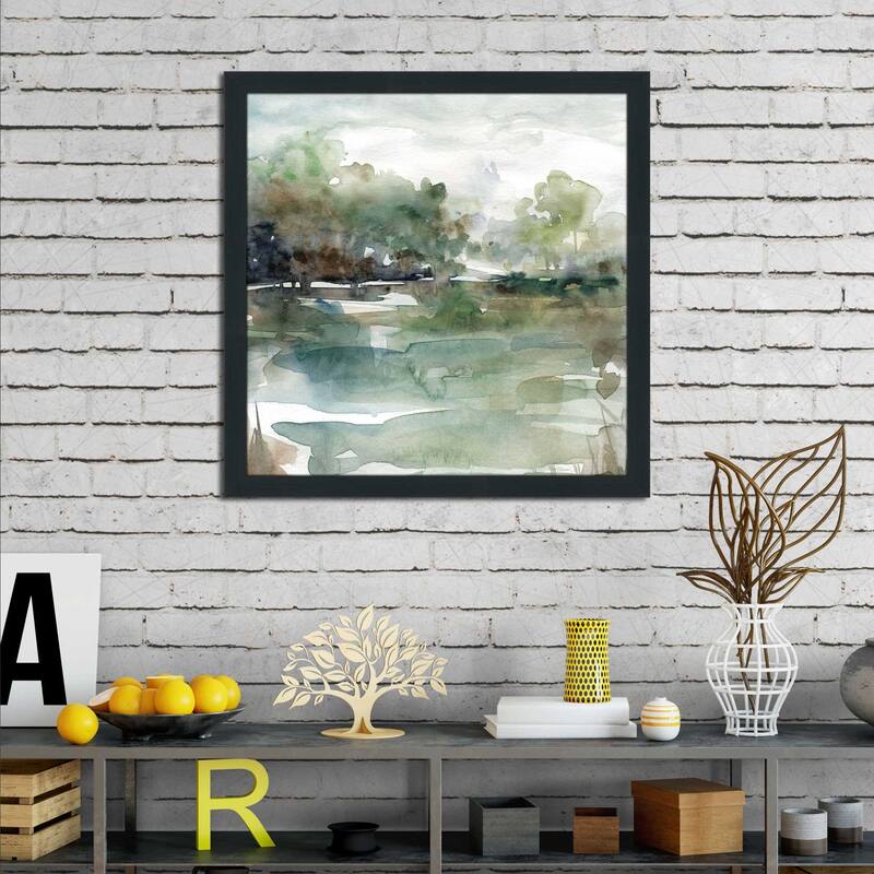 "Riverbend" by Carol Robinson Print on Acrylic