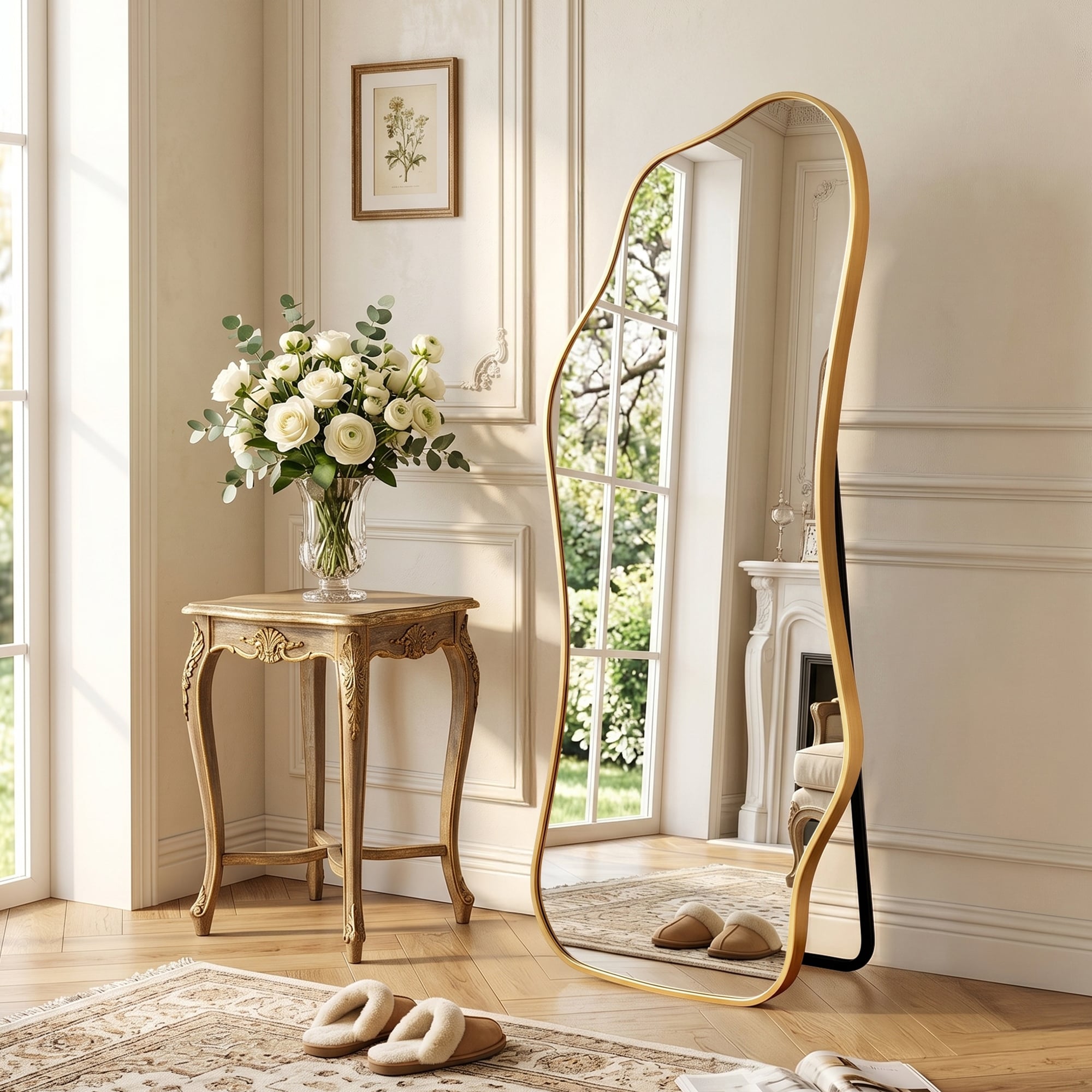 Wall Mounted Mirrors - Bed Bath & Beyond