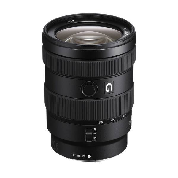 Sony E 16 55mm F2 8 G Lens Overstock