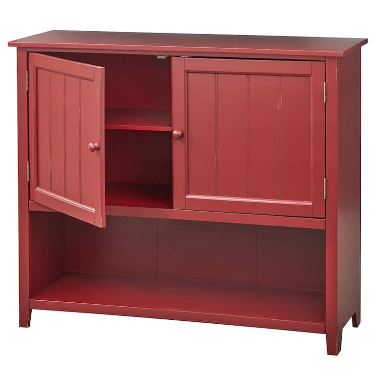 Simple Living Hanover Farmhouse 2-Door Buffet