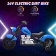 preview thumbnail 23 of 22, Kids Electric Off-Road Dirt Bike,36V Motorcycle with Top Speed of 16.5 Mph