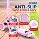 preview thumbnail 62 of 94, 3-Wheel Kids Scooter - Lean-to-Steer Technology, Adjustable Height Handlebar Wide Anti-Slip Deck, Scooter for Boys Girls Ages 3+
