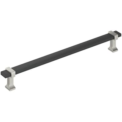 Amerock BP37084 Overton 12" Center to Center Bar Cabinet Pull
