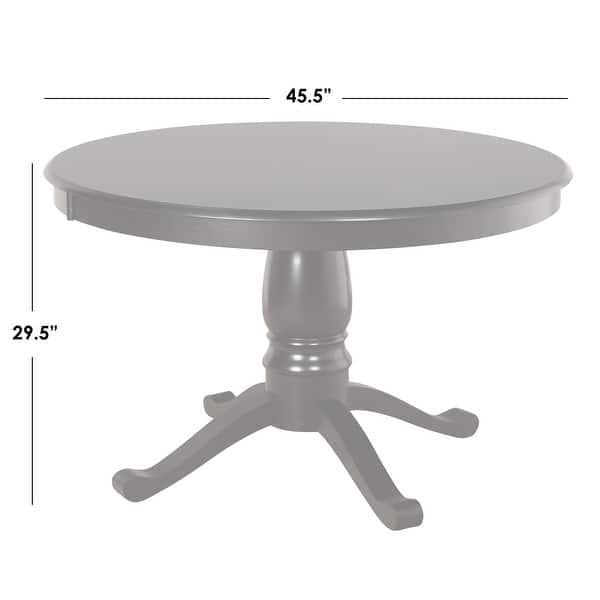 dimension image slide 1 of 2, Simple Living 5-piece Dawson Dining Set