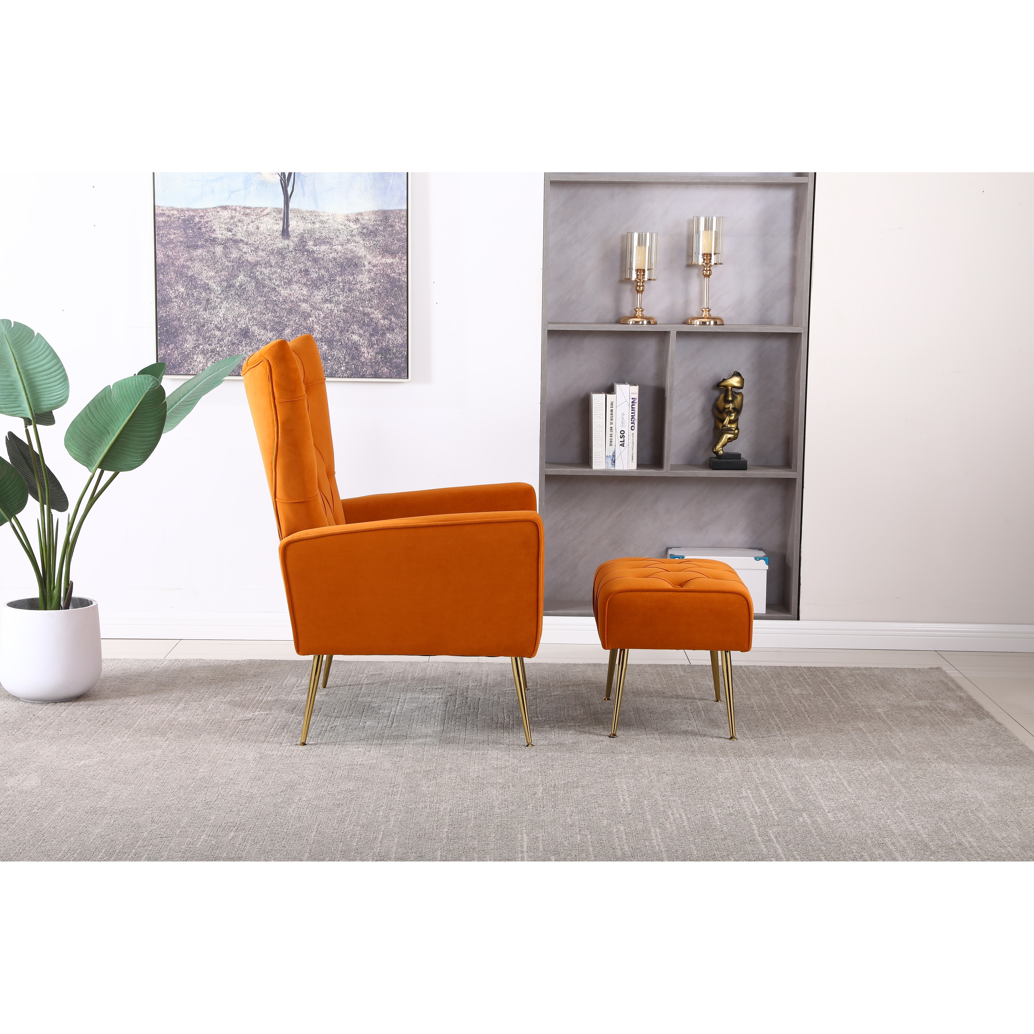 Dfs club accent chair sales