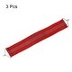 preview thumbnail 3 of 5, 3x Gravity Chair Belts Zero Gravity Reinforced Belt Recliner Accessory - Red