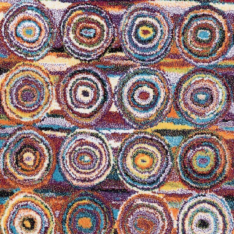 Rhapsody Modern & Contemporary Abstract Indoor Area Rug