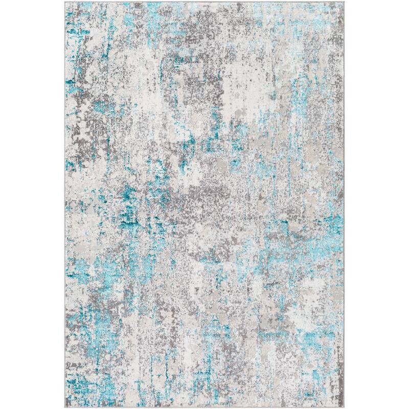 Livabliss Lentz Modern Abstract Area Rug