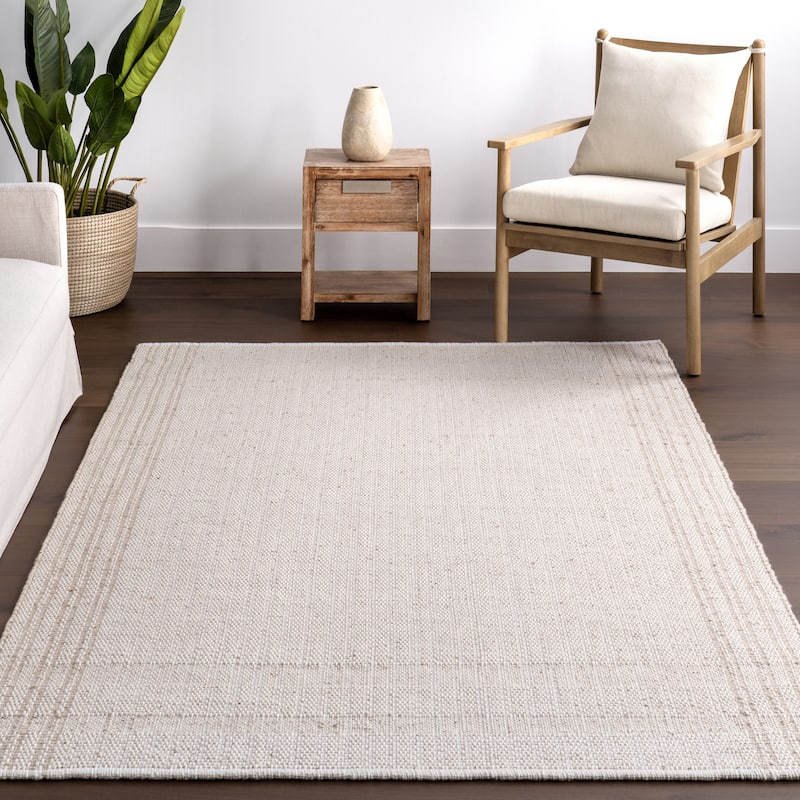Nuloom Saphira Striped Indoor/Outdoor Area Rug
