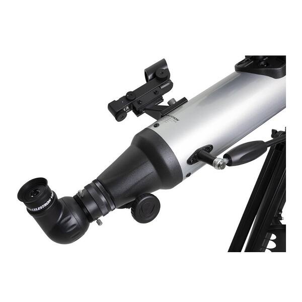 Celestron StarSense Explorer LT 80AZ Refractor Telescope - Overstock -  31475923