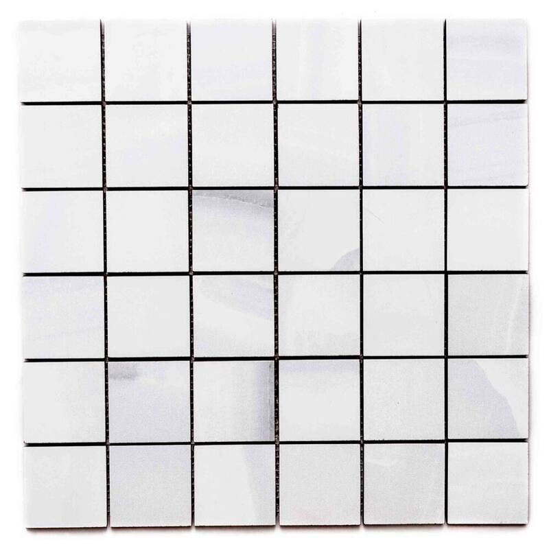 The Tile Life Amsterdam 2x2 Perla Porcelain Floor & Wall Tile