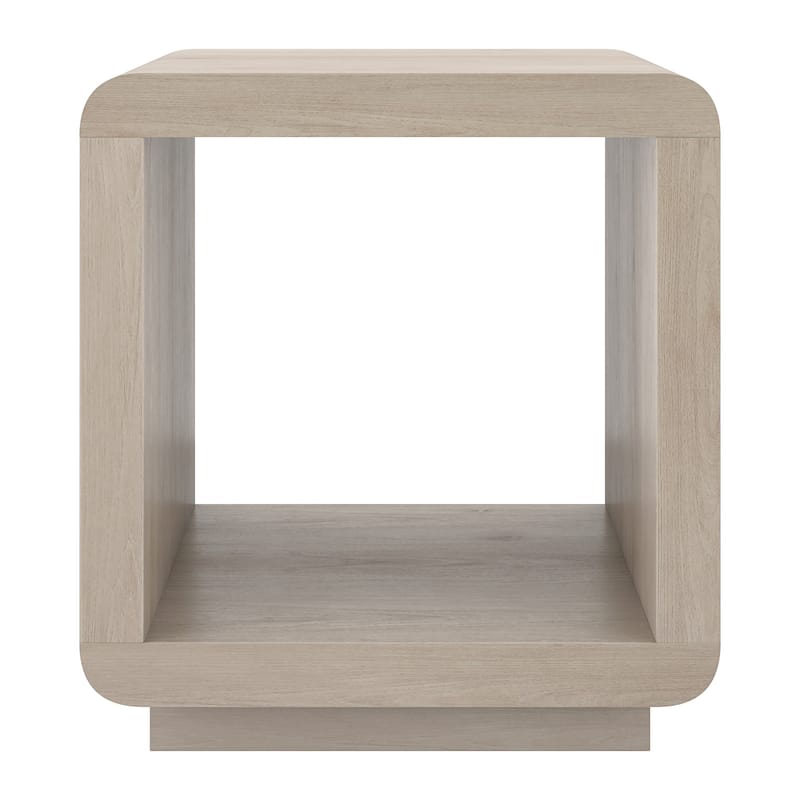 Lonni 20" Wide Square Side Table - 20" Wide