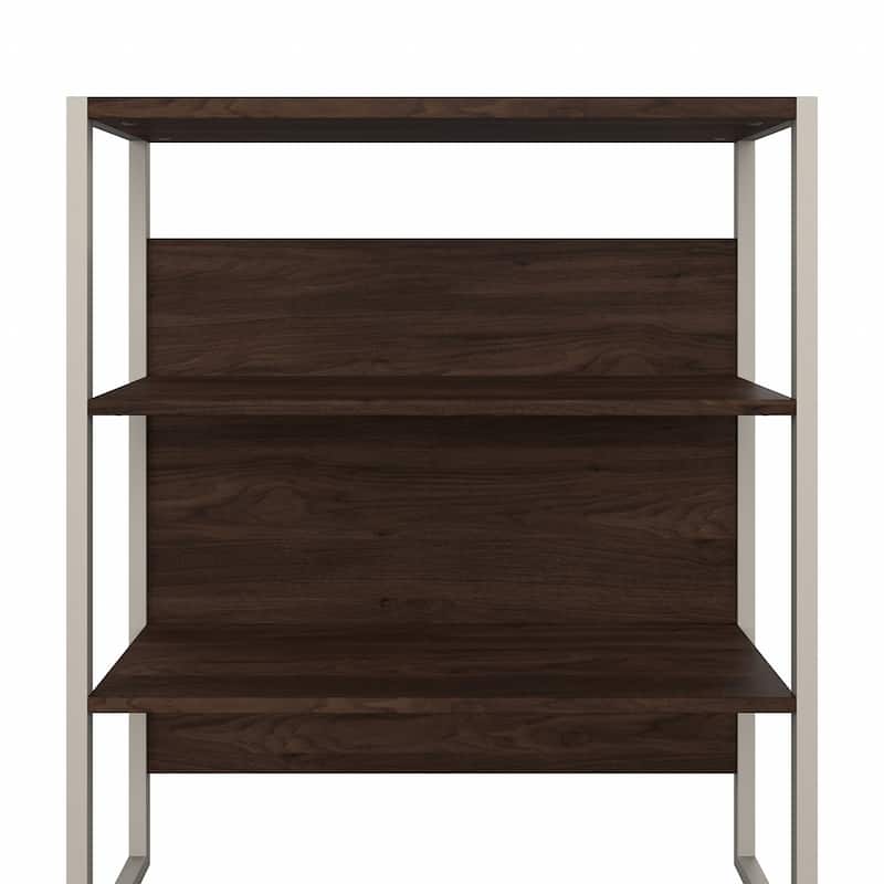 Hybrid 36W Bookcase Hutch by Bush Business Furniture