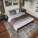 preview thumbnail 7 of 197, AFI Pasadena Basic Platform Bed Frame