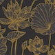 Option Metallic Gold and Ebony