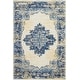 preview thumbnail 103 of 135, Nourison Grafix Distressed Vintage Medallion Area Rug
