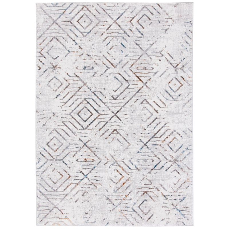 SAFAVIEH Sonoma Clarinda Modern Distressed Rug