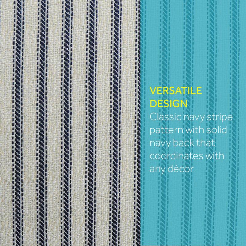Outdoor/ Indoor Bench Cushion for Patio Furniture