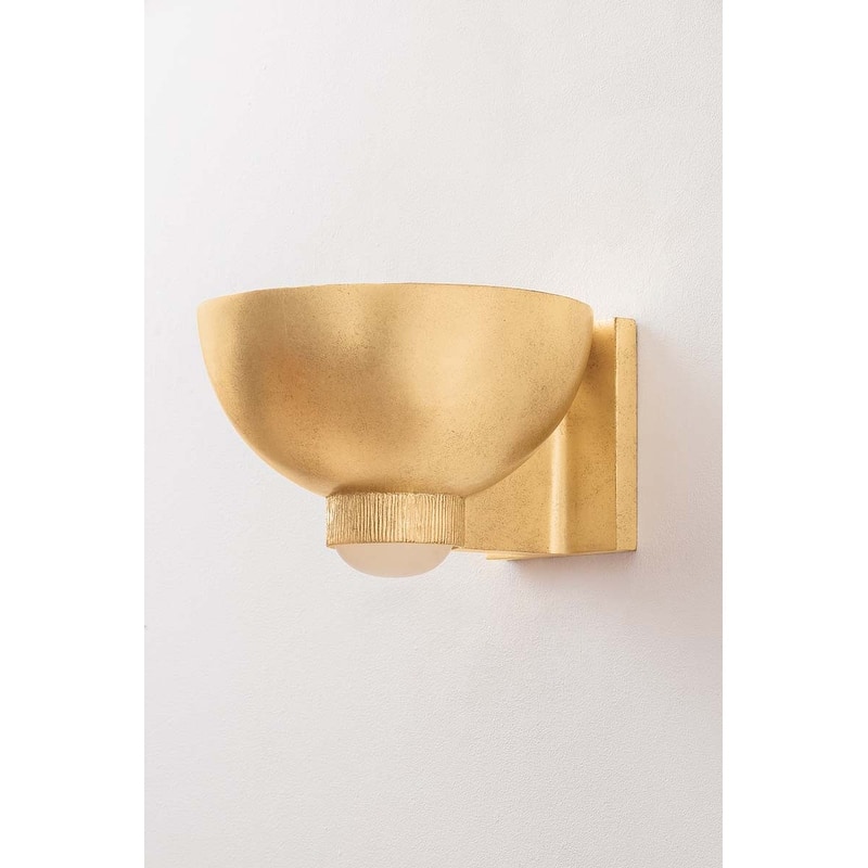 Hudson Valley Lighting 4806 Fairview 6" Tall Wall Sconce