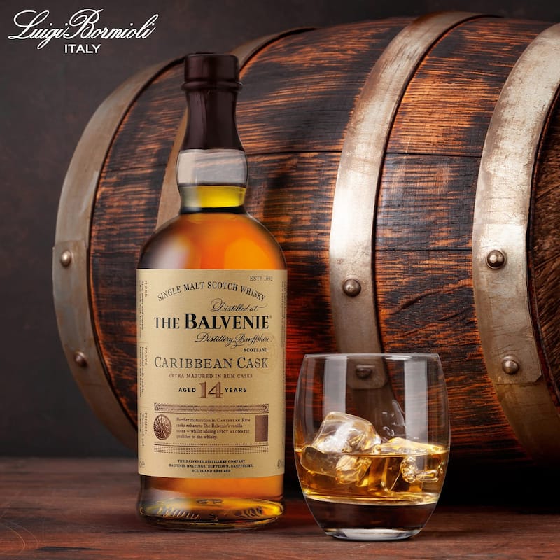 Luigi Bormioli Crescendo 20 oz. Beverage Tumbler, Set of 4