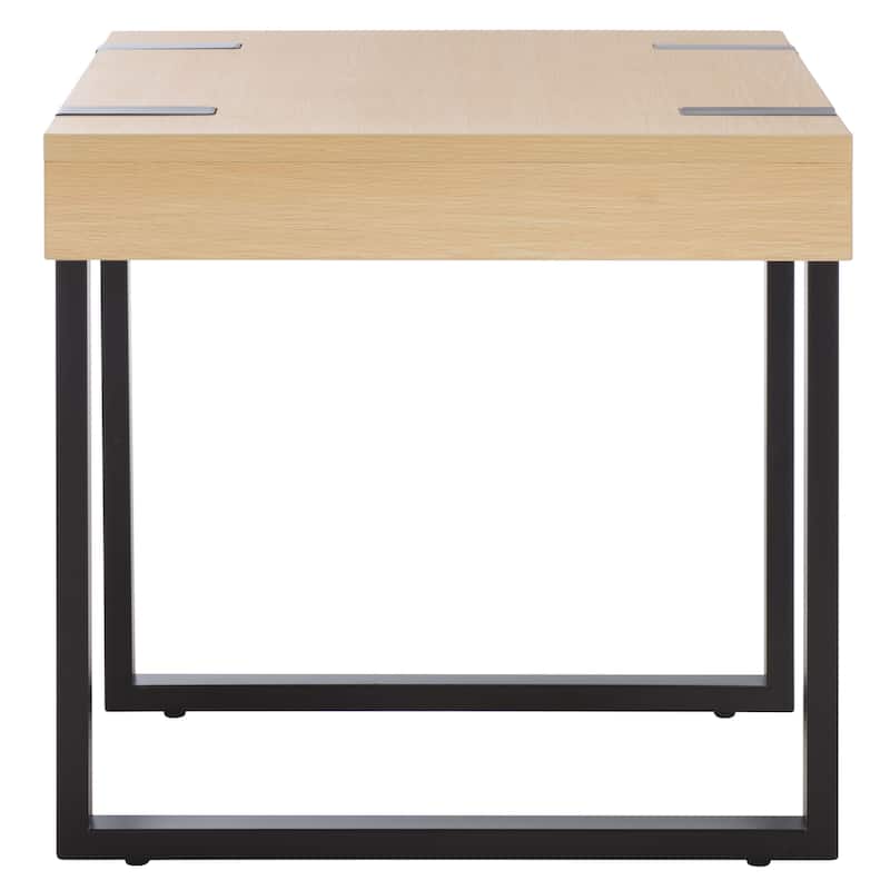 SAFAVIEH Home Klausner Accent Table - 20"W x 20"D x 20"H