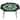 AVAWING 8-Player Poker Table Foldable Casino Leisure Octagon Gaming Table