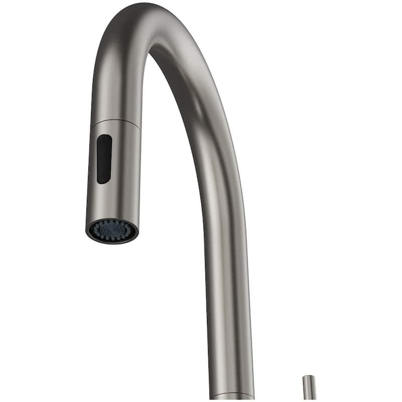 Karran USA KKF730 Brynford 1.8 GPM Single Hole Pull Down Kitchen