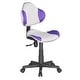 preview thumbnail 63 of 89, JJS Ergonomic Mesh Office Chair Adjustable Lumbar Support Computer Desk Chair