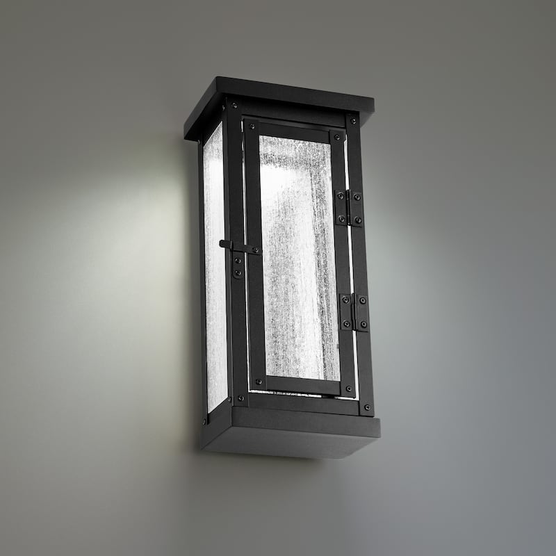 Eliot LED Indoor and Outdoor Wall Light