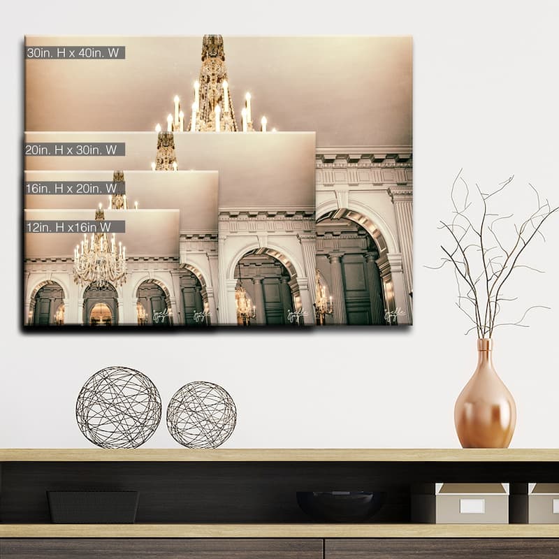 Ready2HangArt 'Classic Love Song' Canvas Art Print