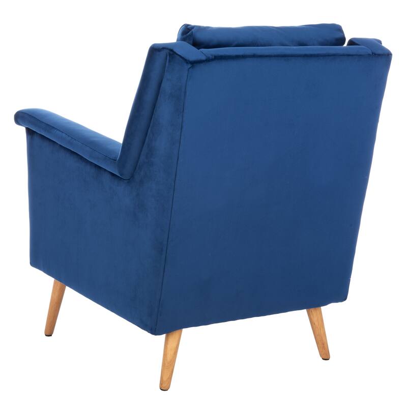 SAFAVIEH Astrid Mid-century Arm Chair - 28.7" x 28.4" x 33.9"