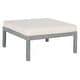 preview thumbnail 48 of 52, SAFAVIEH Outdoor Living Ronson 5 Pc Sectional Set - 26.9 x 26.9 x 26.8