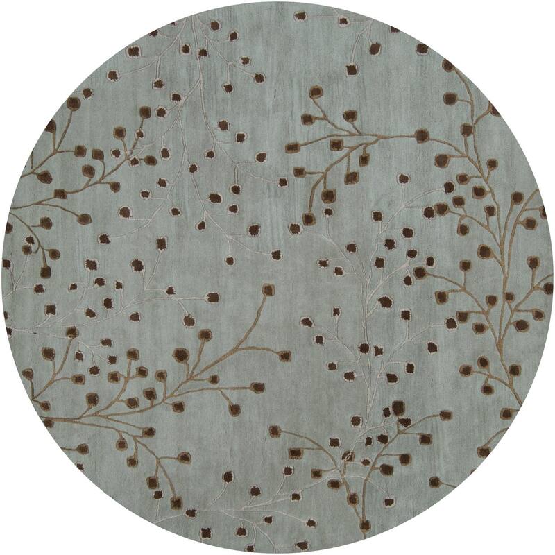 Livabliss Athena French Country Floral & Botanical Hand Tufted Area Rug