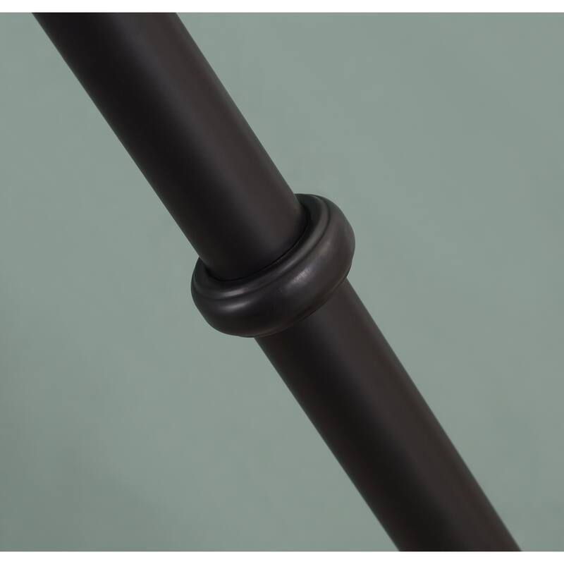 Kenroy Home Spyglass Floor Lamp - Bronze