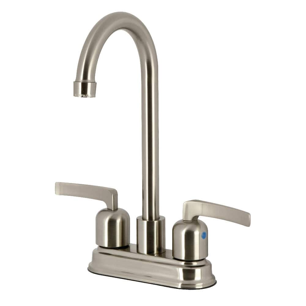 Kingston Brass FB849.EFL Centurion 1.8 GPM Standard Bar Faucet