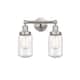 Option Brushed Satin Nickel / Seedy
