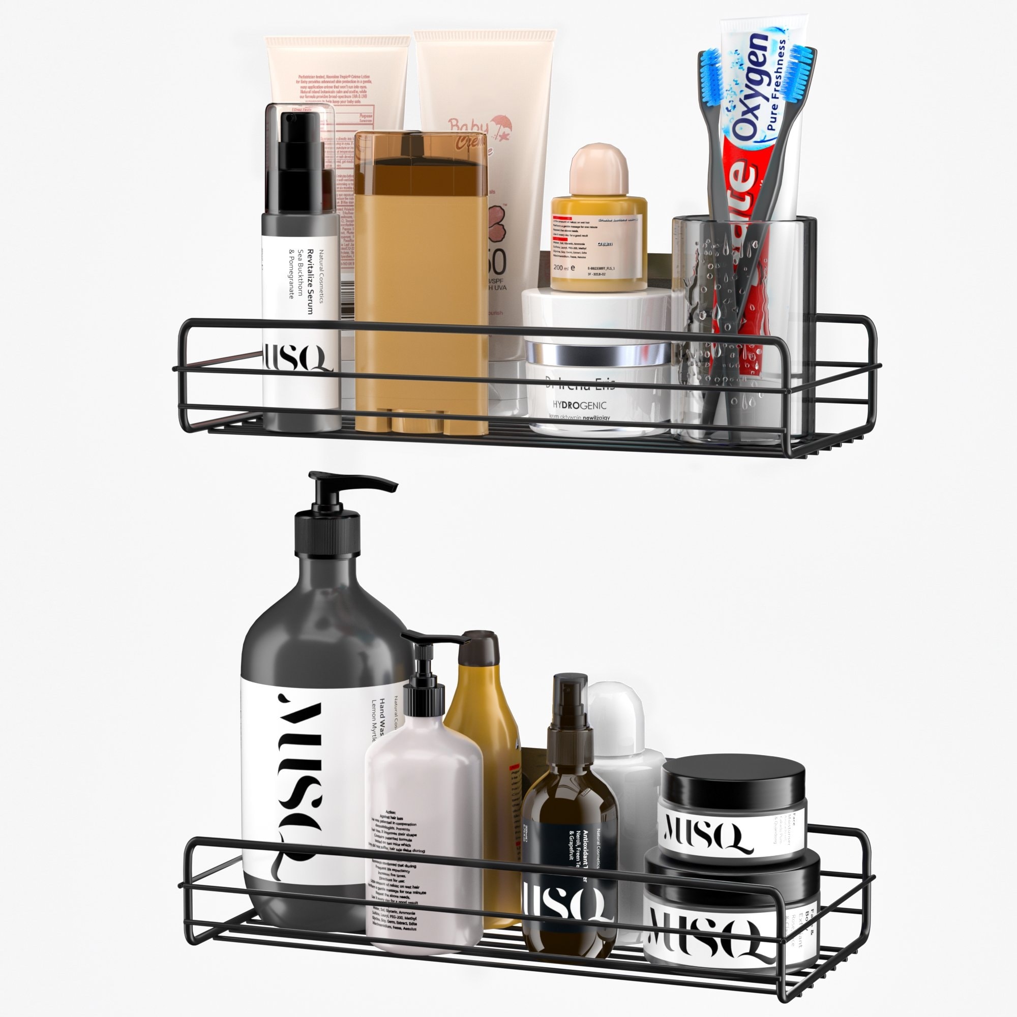 Corner Shower Caddy 2-Pack - On Sale - Bed Bath & Beyond - 37506431