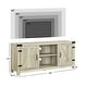 preview thumbnail 45 of 93, Middlebrook Firebranch 58-inch Barn Door TV Stand