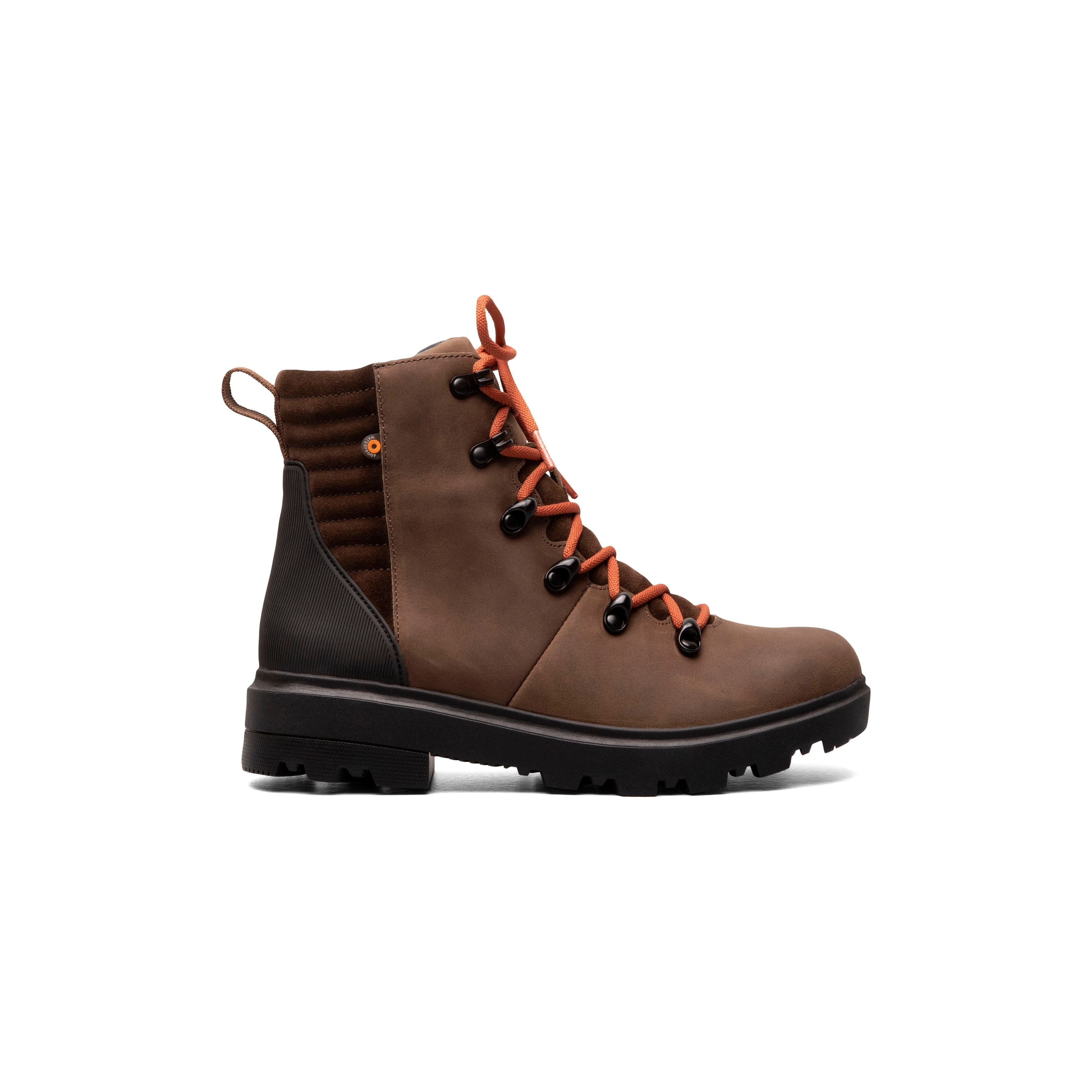 Bogs Women's Holly Lace Leather Boot