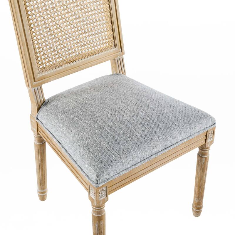 French Country Dining Chairs,Set of 2
