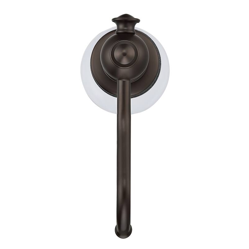 Whitehaus 5" Deck Mount Solid Brass Kitchen Soap And Lotion Dispenser