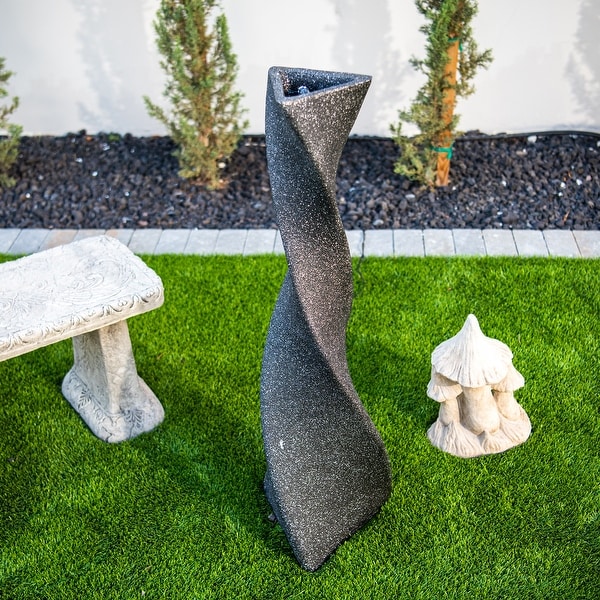 Freestanding outdoor lights on sale