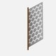 preview thumbnail 47 of 77, Veradek Corten Steel Screen Panel