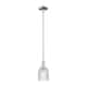 Option Polished Nickel / Clear
