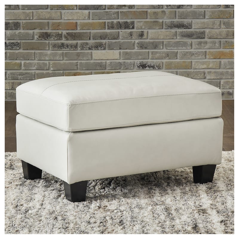 Signature Design by Ashley Genoa Ottoman